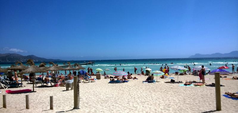 La mejor playa de Europa está en España 